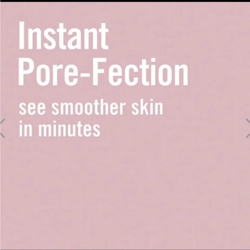 Avon Isa Knox LXNEW Clinical Booster Pore Perfector